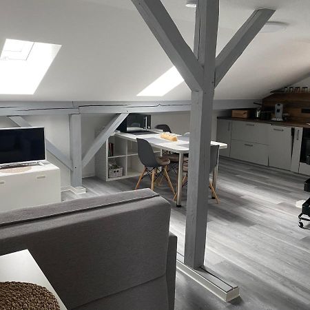 Ferienwohnung Auf Der Heide Ehringshausen ภายนอก รูปภาพ