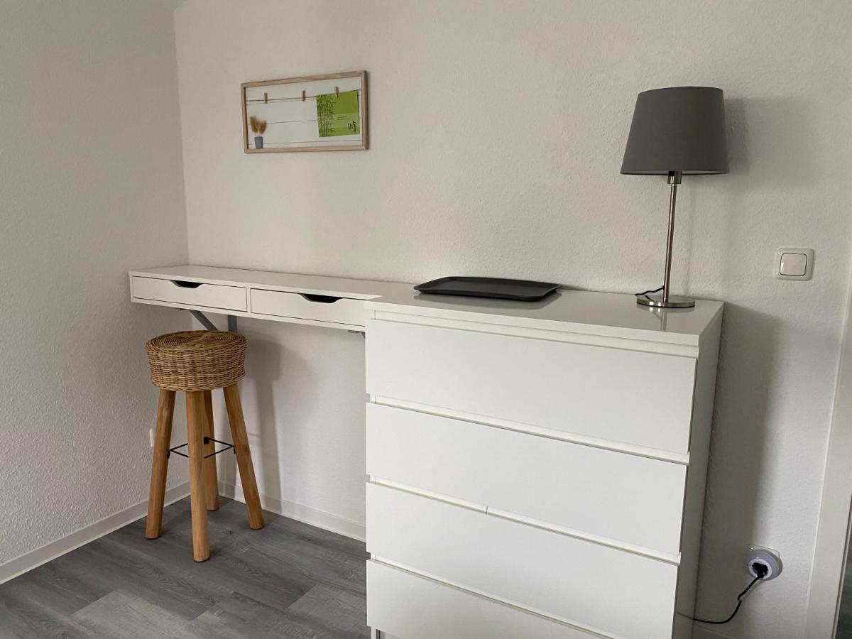 Ferienwohnung Auf Der Heide Ehringshausen ภายนอก รูปภาพ