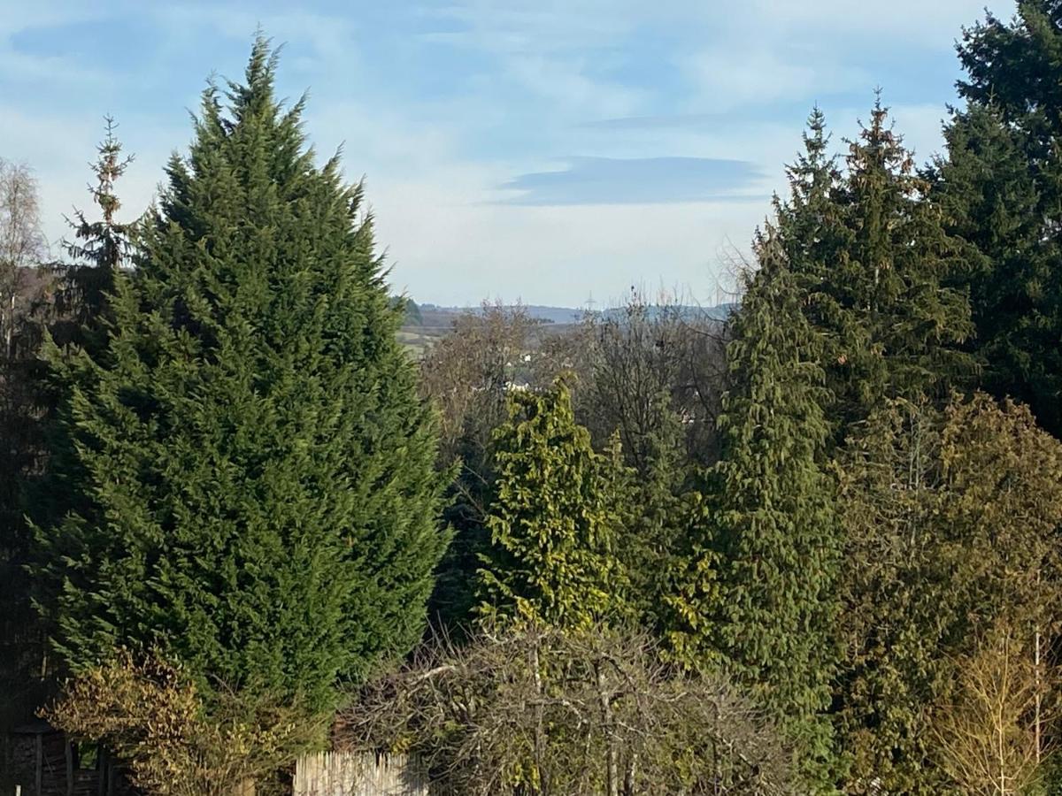 Ferienwohnung Auf Der Heide Ehringshausen ภายนอก รูปภาพ