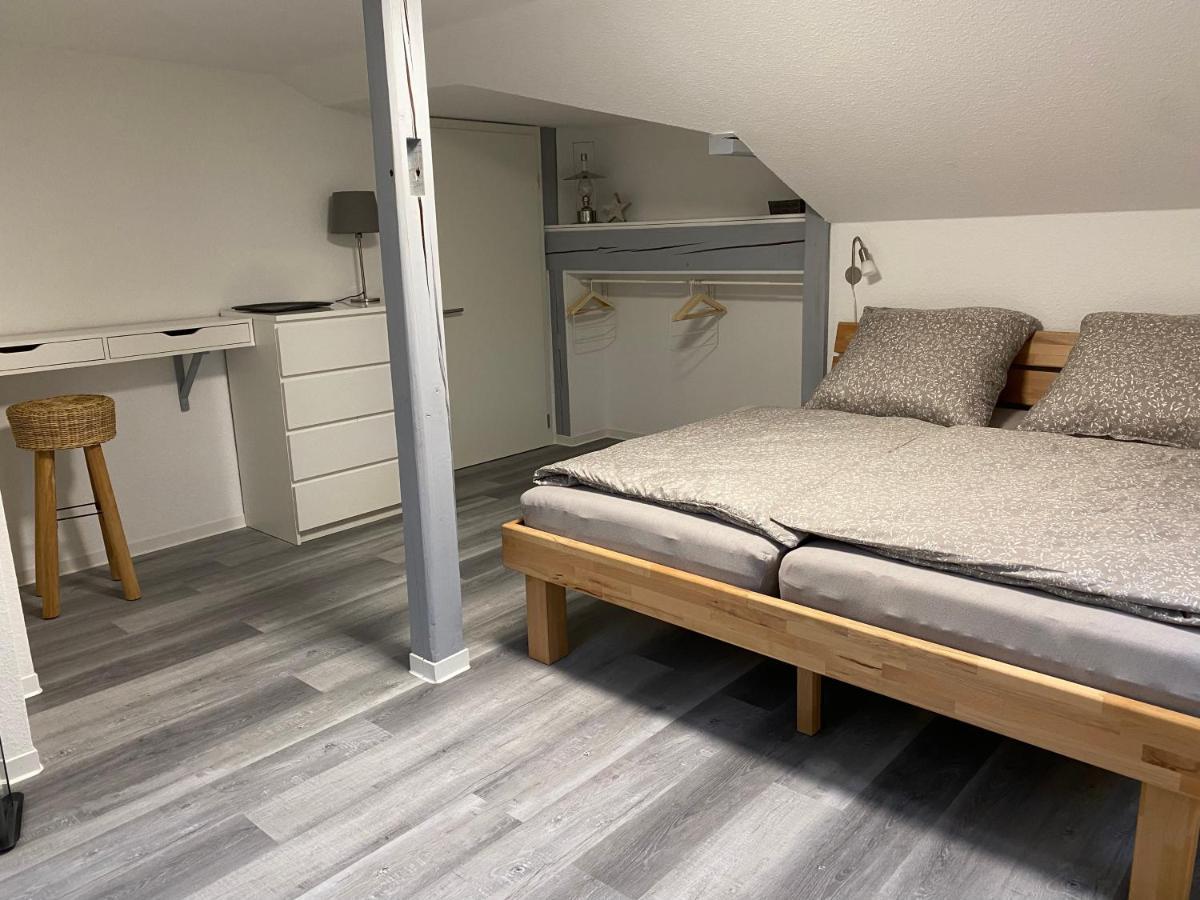 Ferienwohnung Auf Der Heide Ehringshausen ภายนอก รูปภาพ