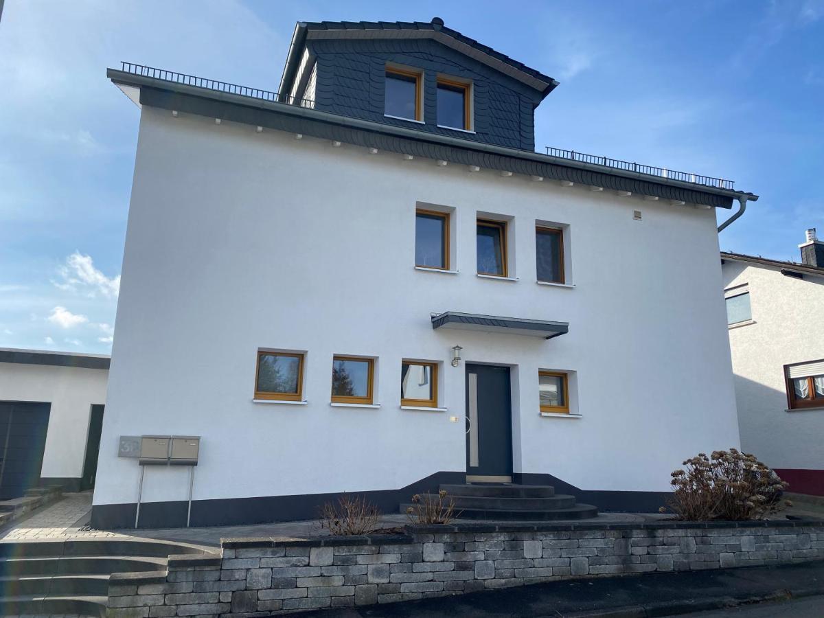 Ferienwohnung Auf Der Heide Ehringshausen ภายนอก รูปภาพ