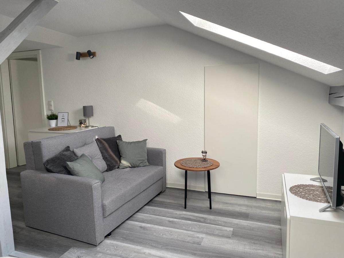 Ferienwohnung Auf Der Heide Ehringshausen ภายนอก รูปภาพ