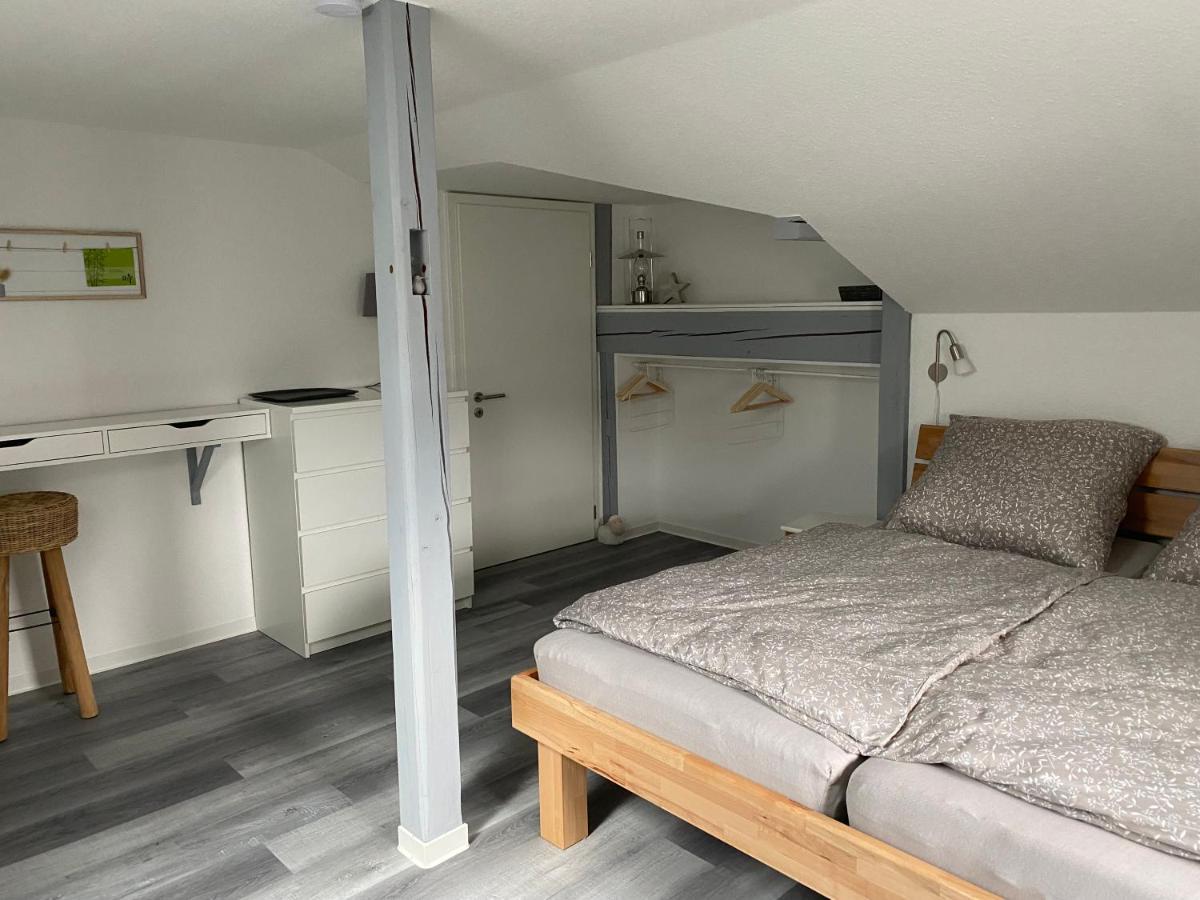 Ferienwohnung Auf Der Heide Ehringshausen ภายนอก รูปภาพ